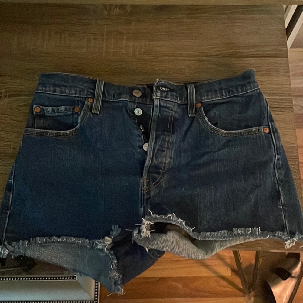 Levi’s 501 Jean shorts